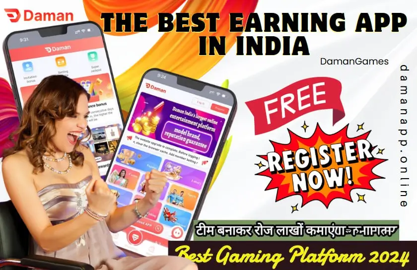 Earning App damangames