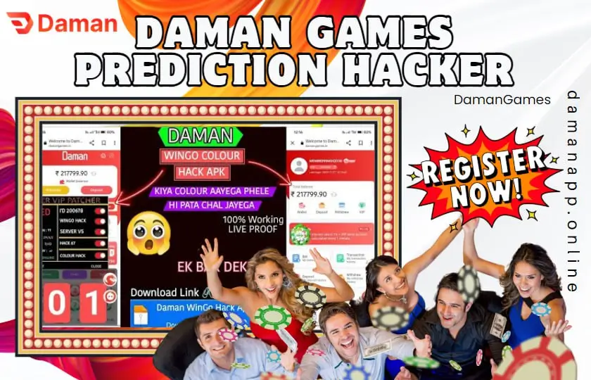 Daman Games Prediction Hacker