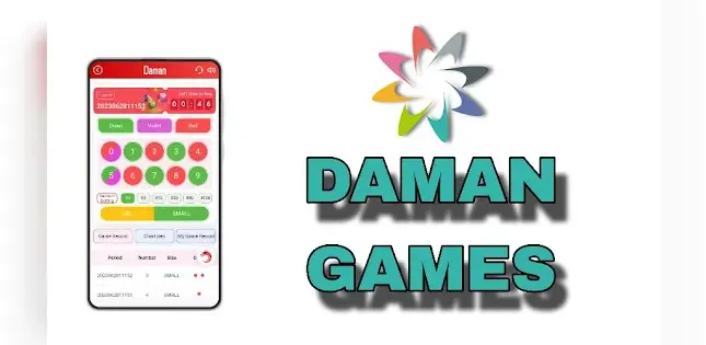 Daman Games App