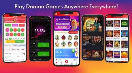 Daman Games Registration