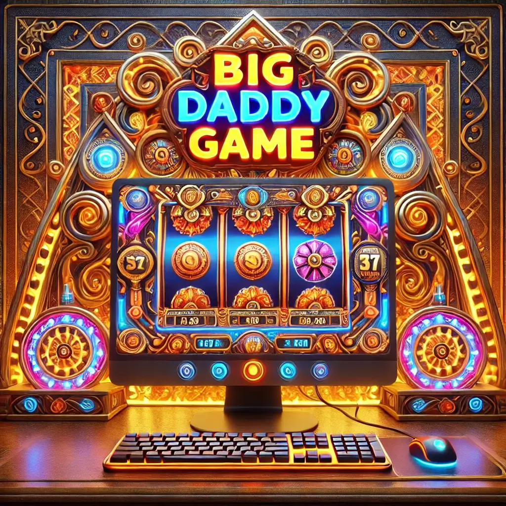 Big Daddy Game