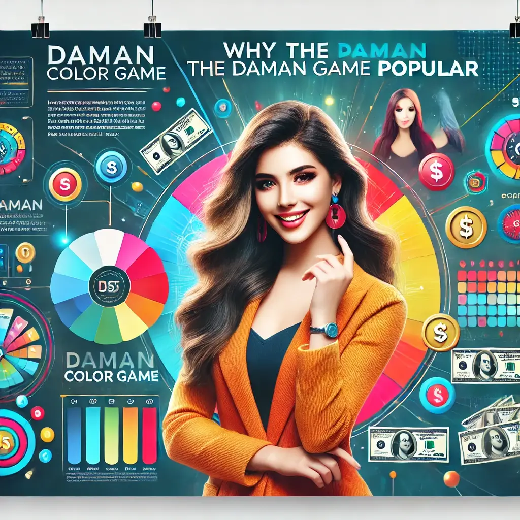 Daman Color Game