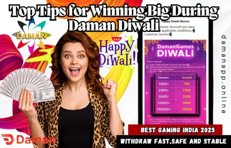 Top Tips for Winning Big During Daman Diwali