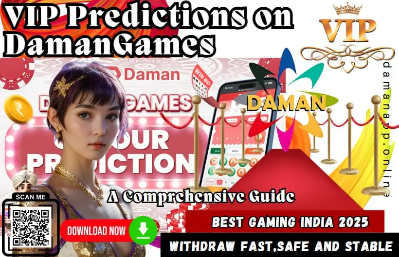 VIP Predictions on DamanGames