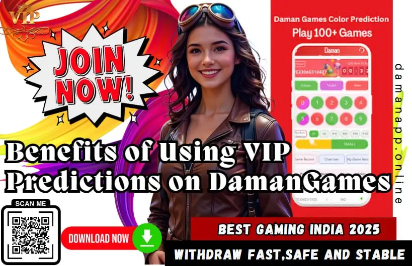 Benefits of Using VIP Predictions on DamanGames