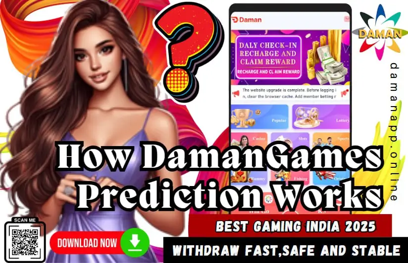 DamanGames prediction