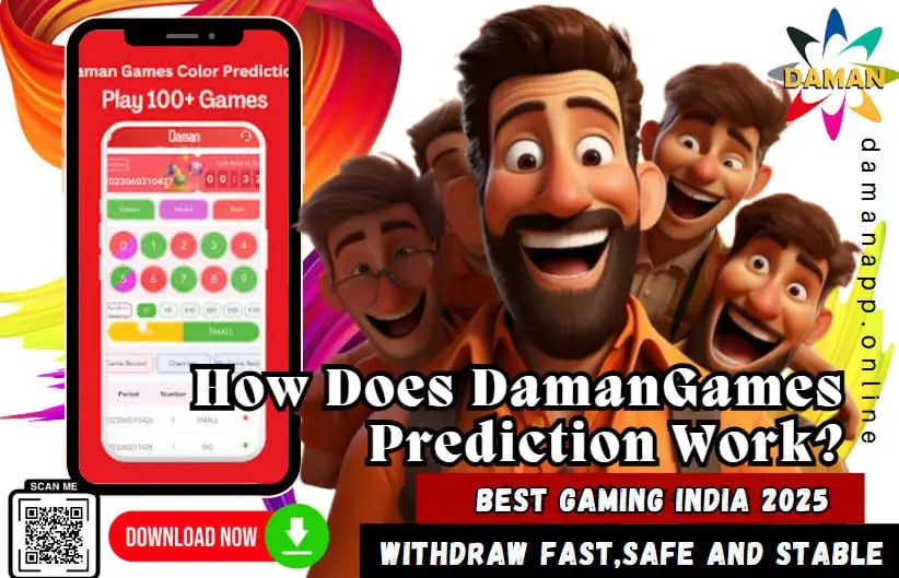 How Does DamanGames Prediction Work?