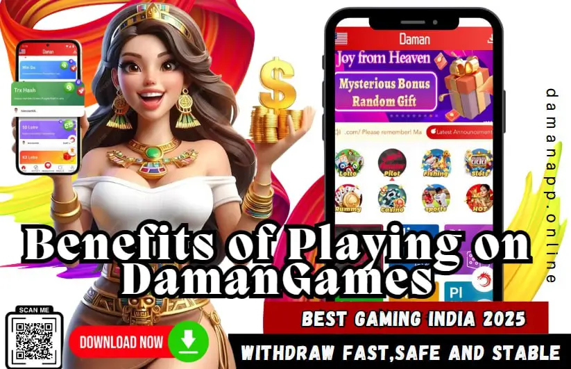 How to Deposit Money on Daman Games