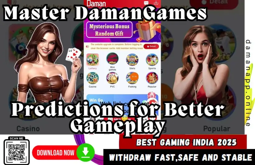 Master DamanGames Predictions for Better Gameplay