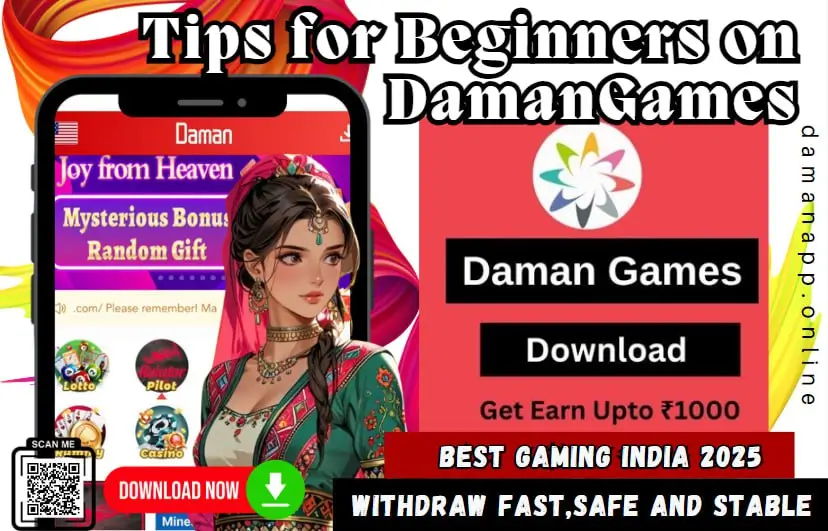 Tips for Beginners on DamanGamesa